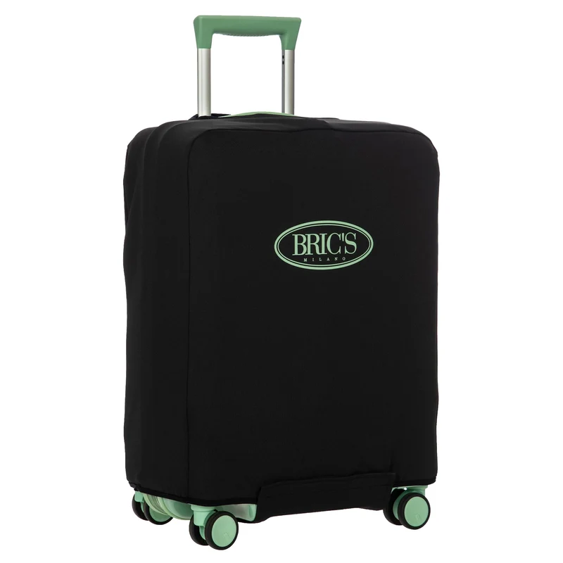 Brics Positano - Trolley XL de 4 ruedas 82 cm expandible (salbei)