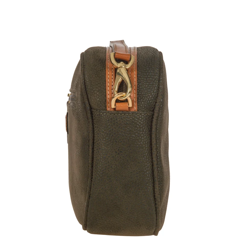Brics Life Mini - Bandolera 24 cm (olive)