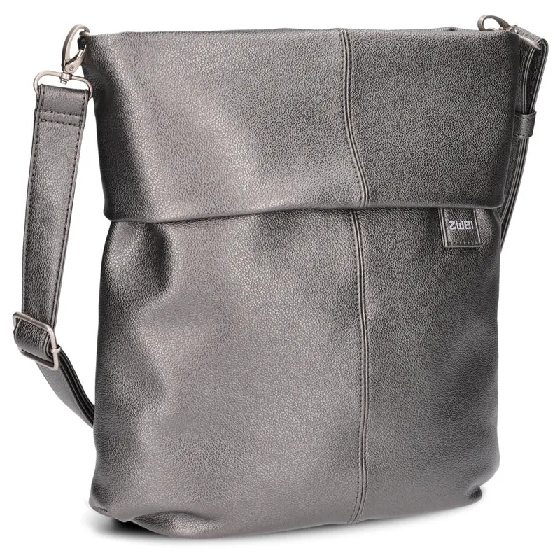 zwei Mademoiselle M12 - Bolso de hombro 32 cm (cosmos)