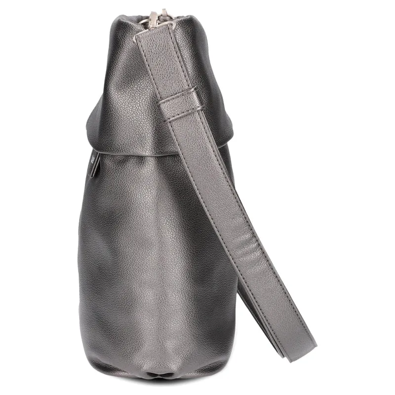 zwei Mademoiselle M12 - Bolso de hombro 32 cm (cosmos)