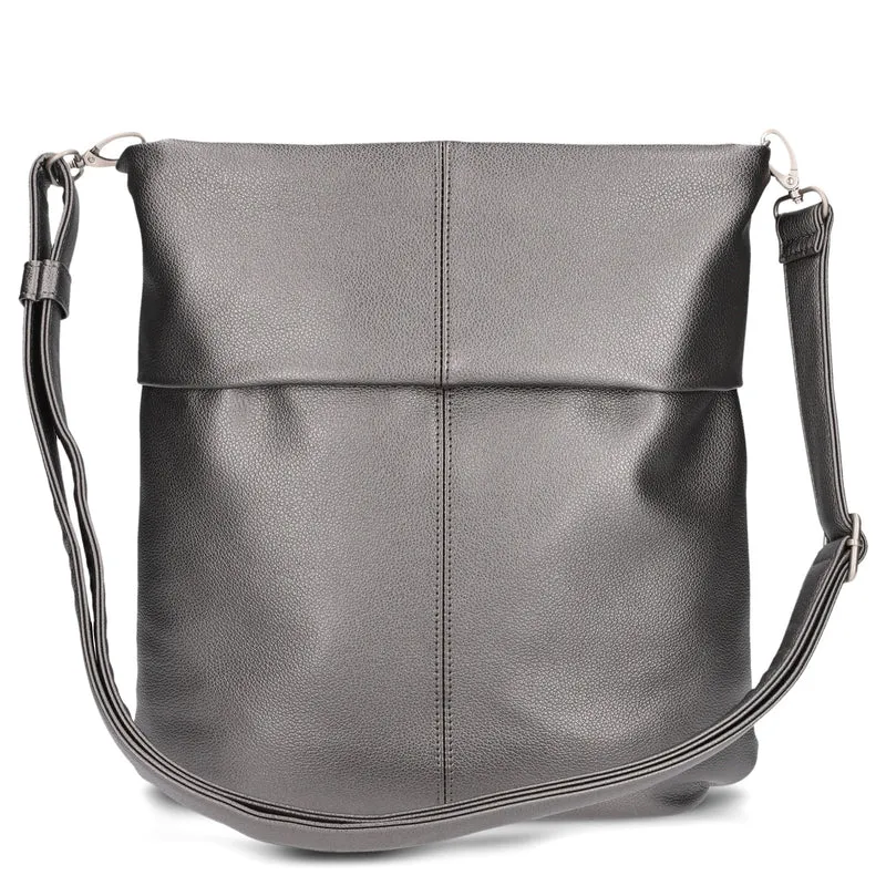 zwei Mademoiselle M12 - Bolso de hombro 32 cm (cosmos)