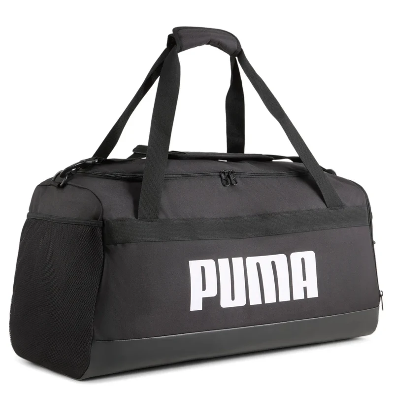 Puma Challenger - Bolsa de deporte M 69 cm (negro)