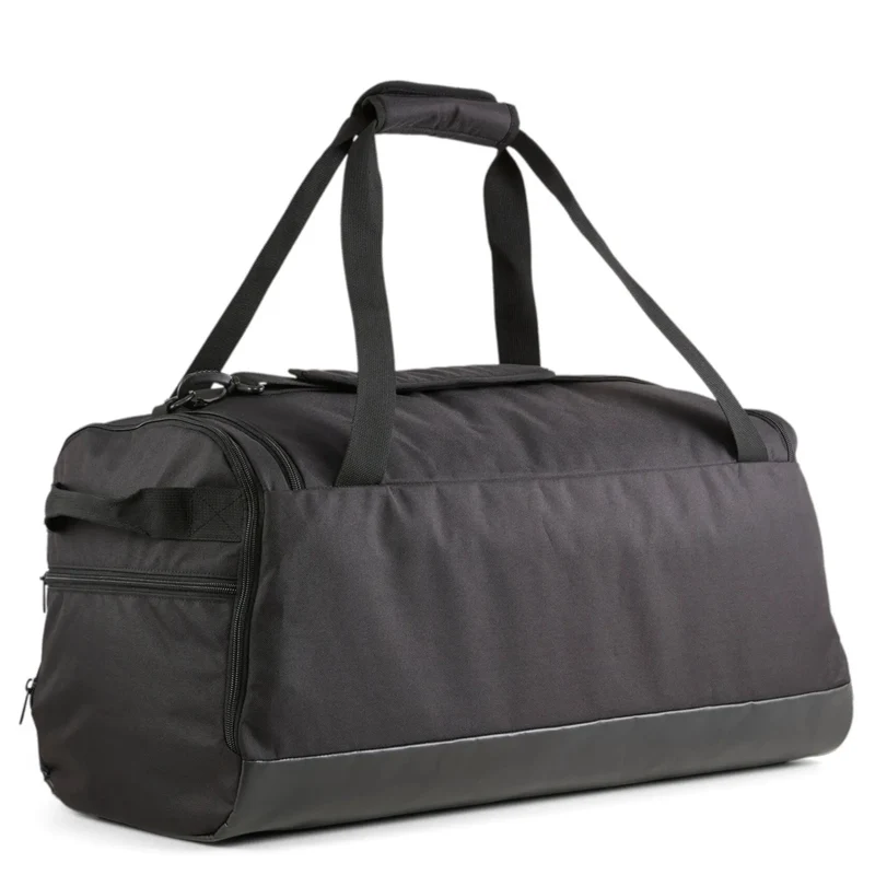 Puma Challenger - Bolsa de deporte M 69 cm (negro)