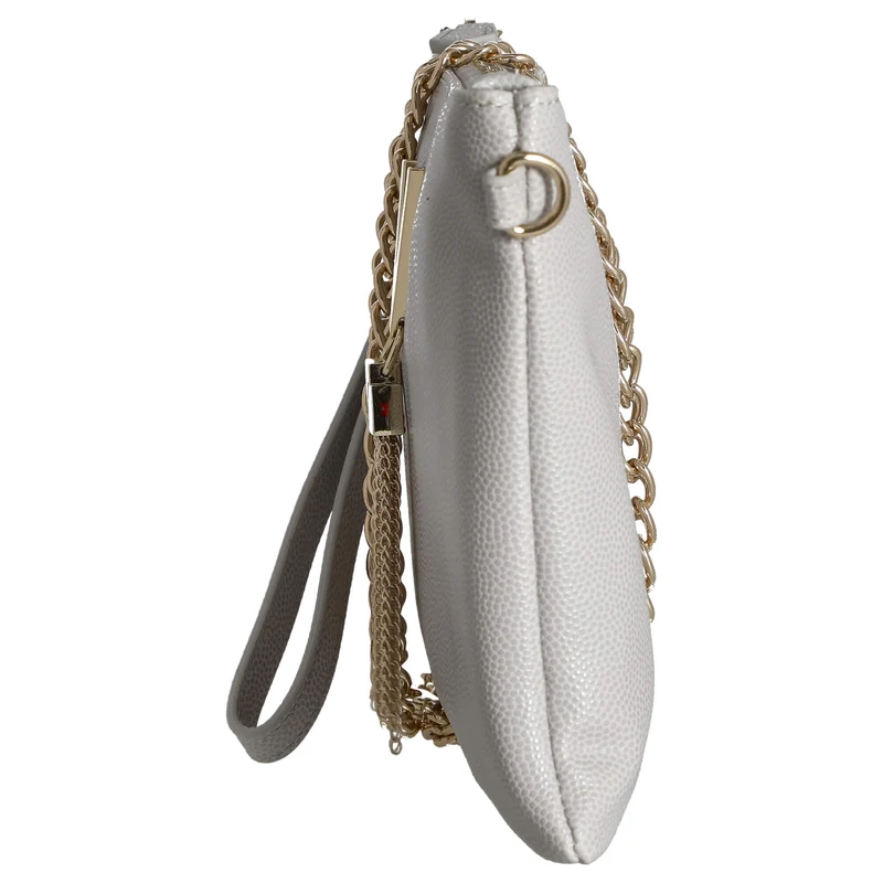 Valentino Bags Divina - Bolso bandolera 26.5 cm (ghiaccio)