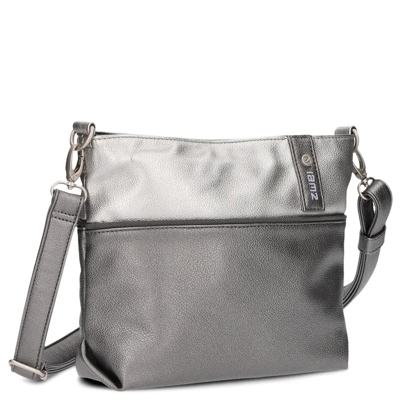 zwei Jana J8 - Bolso de hombro 27 cm (cosmos)