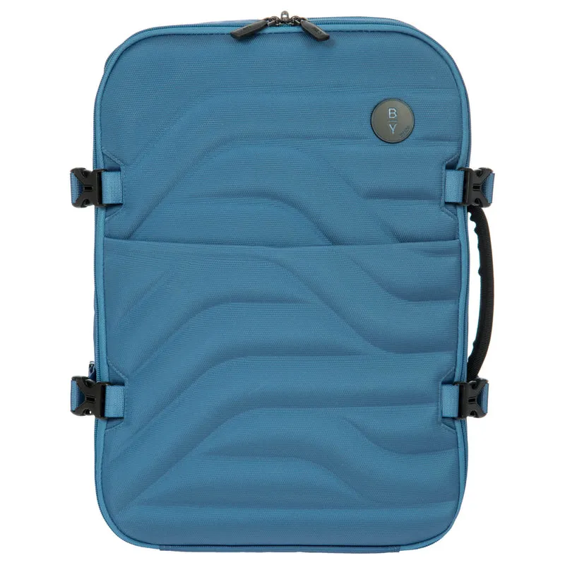 Brics BY Ulisse Soft - Mochila de viaje 15" 42 cm expandible (avio)