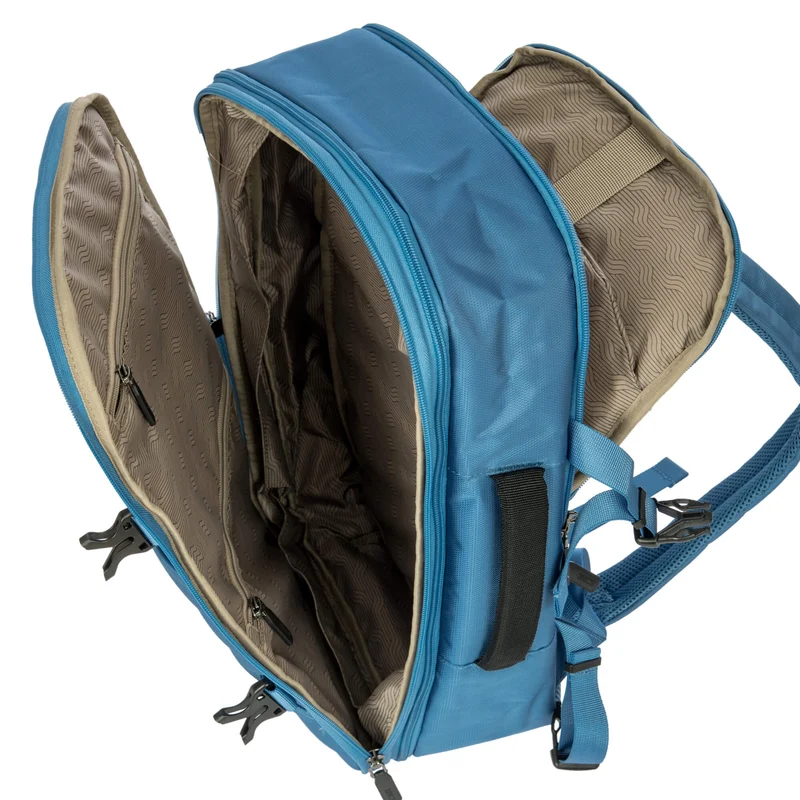 Brics BY Ulisse Soft - Mochila de viaje 15" 42 cm expandible (avio)