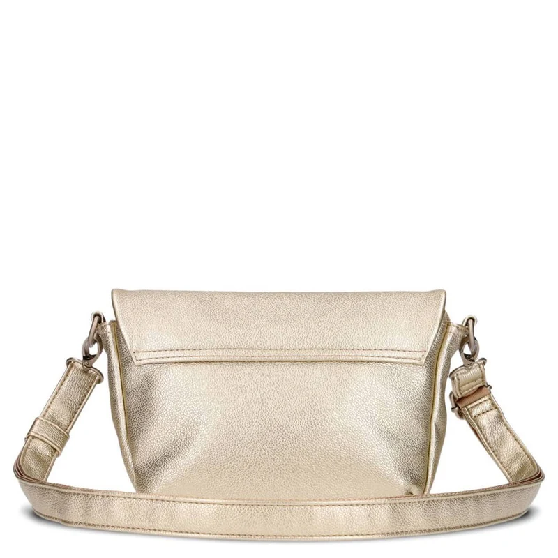 zwei Mademoiselle M40 - Bolso bandolera 25 cm (gold)