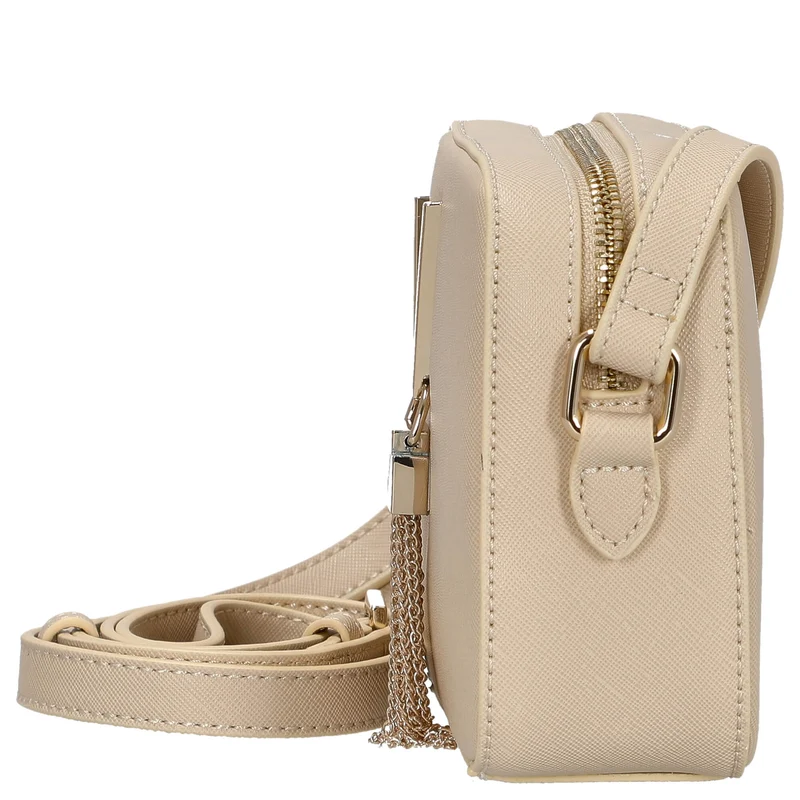 Valentino Bags Divina SA - Bolso bandolera 17 cm (ecru)