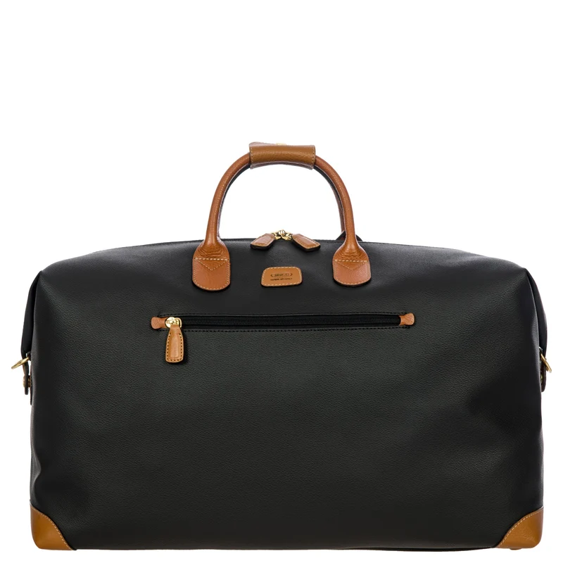 Brics Firenze Weekender - Bolsa de viaje S 55 cm (black)