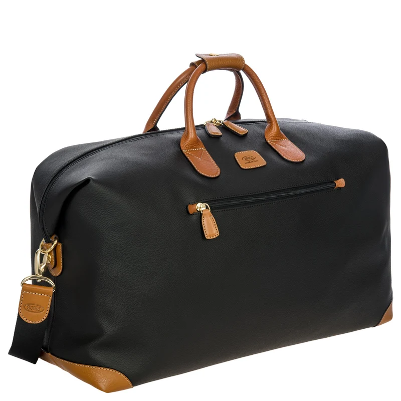 Brics Firenze Weekender - Bolsa de viaje S 55 cm (black)