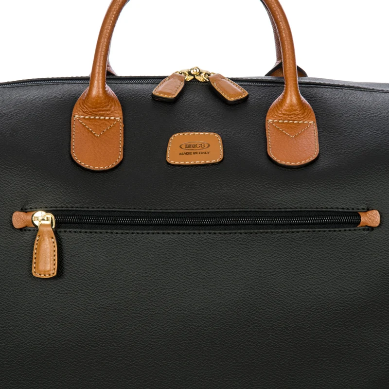 Brics Firenze Weekender - Bolsa de viaje S 55 cm (black)