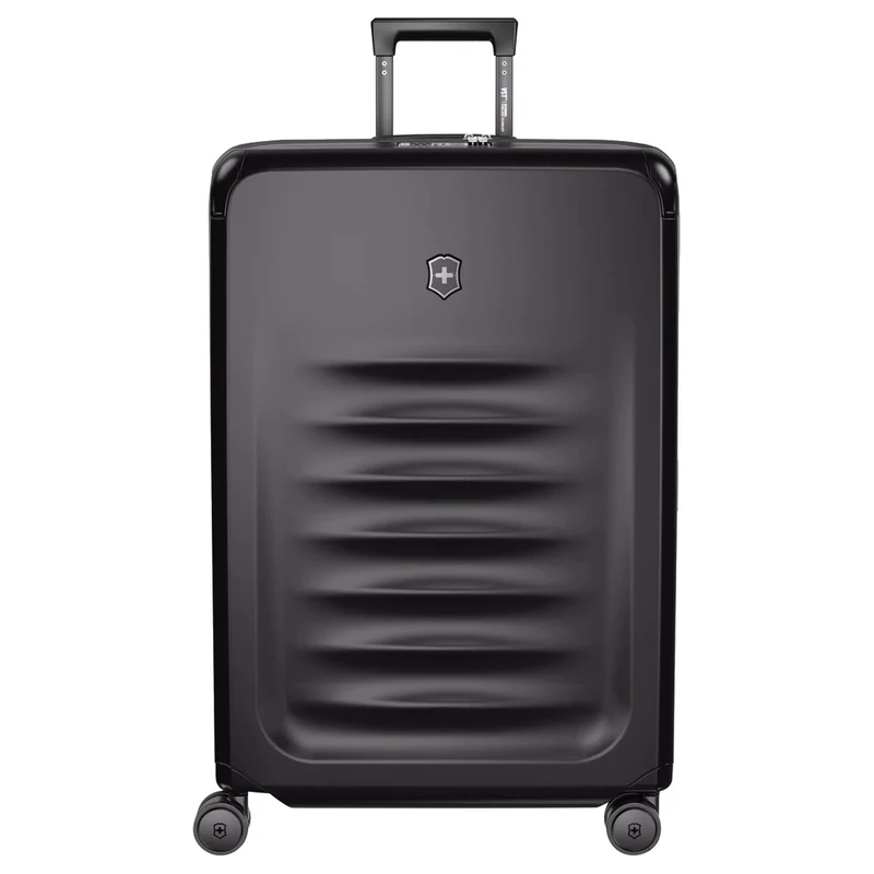 Victorinox Spectra 3.0 - Trolley de 4 ruedas L 75 cm expandible (black)