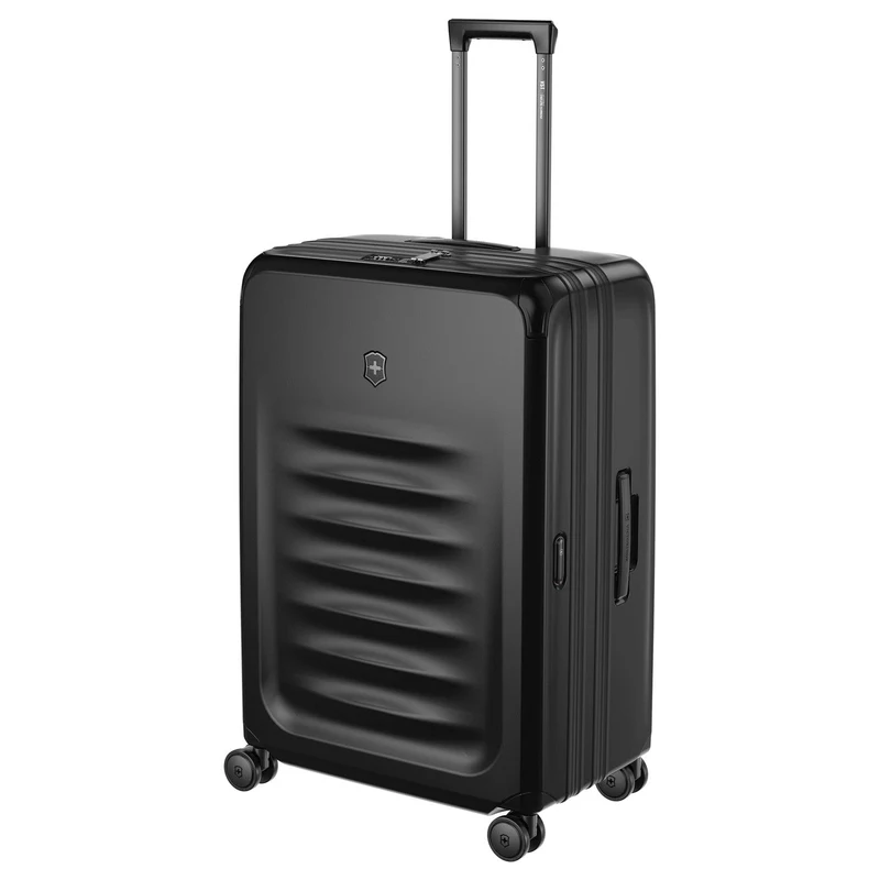 Victorinox Spectra 3.0 - Trolley de 4 ruedas L 75 cm expandible (black)