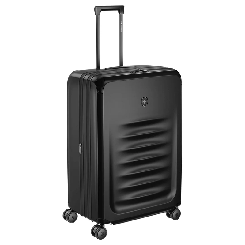 Victorinox Spectra 3.0 - Trolley de 4 ruedas L 75 cm expandible (black)