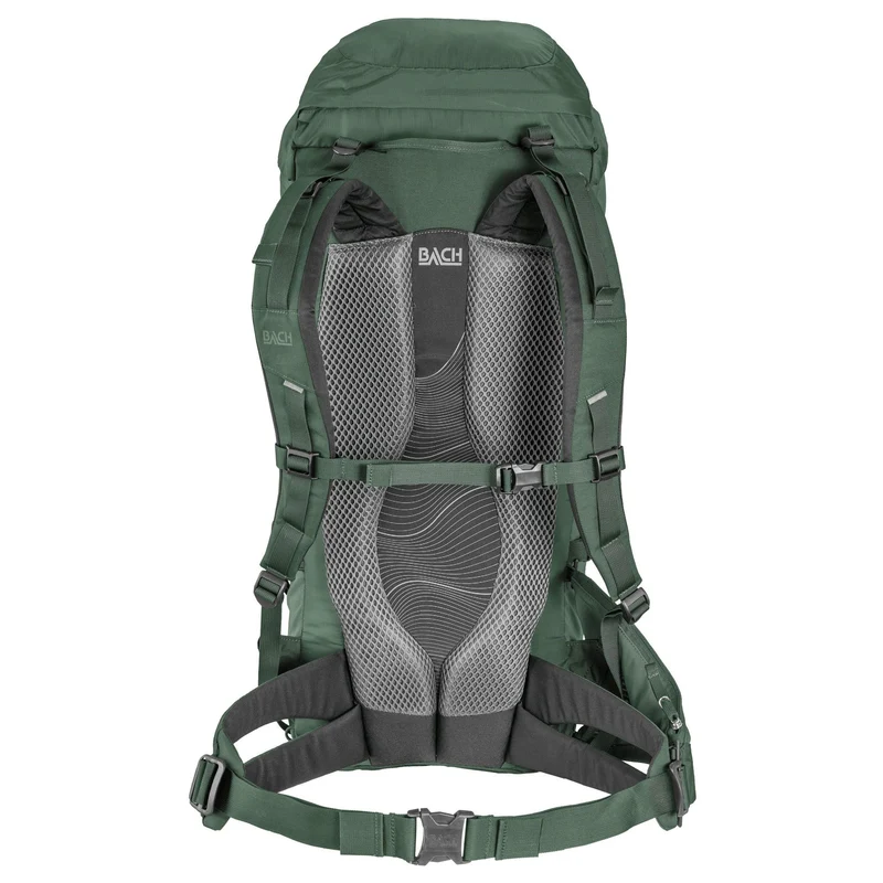Bach Daydream 35 - Mochila de senderismo 65 cm (Pine Green, regular)