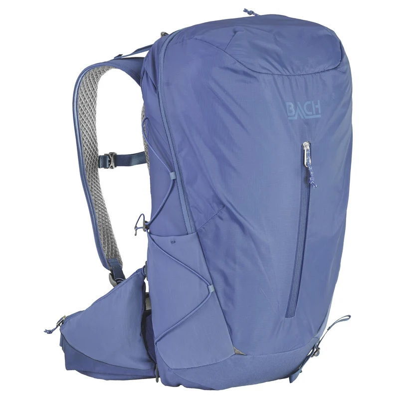 Bach Shield 26 - Mochila (Rivera Blue, regular)