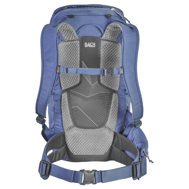 Bach Shield 26 - Mochila (Rivera Blue, regular)