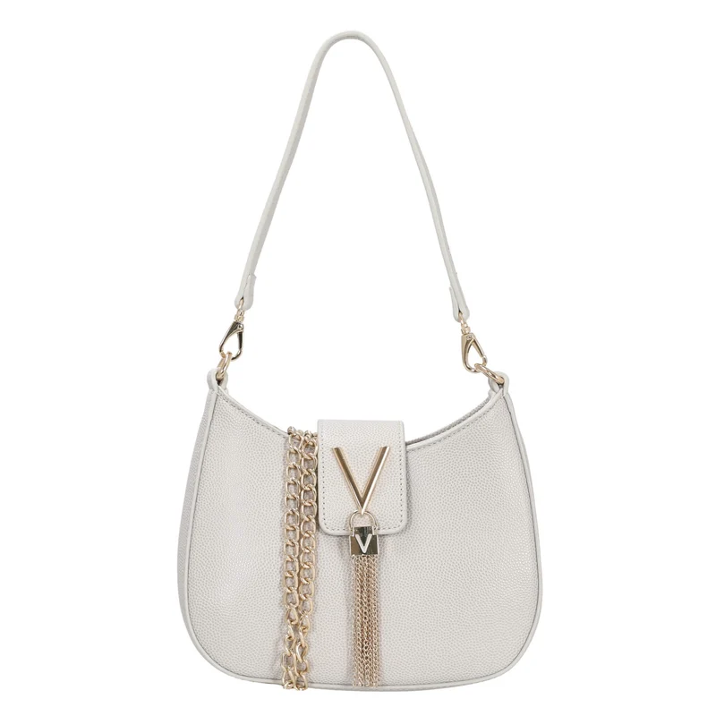 Valentino Bags Divina - Bolso de hombro 21 cm (ghiaccop)