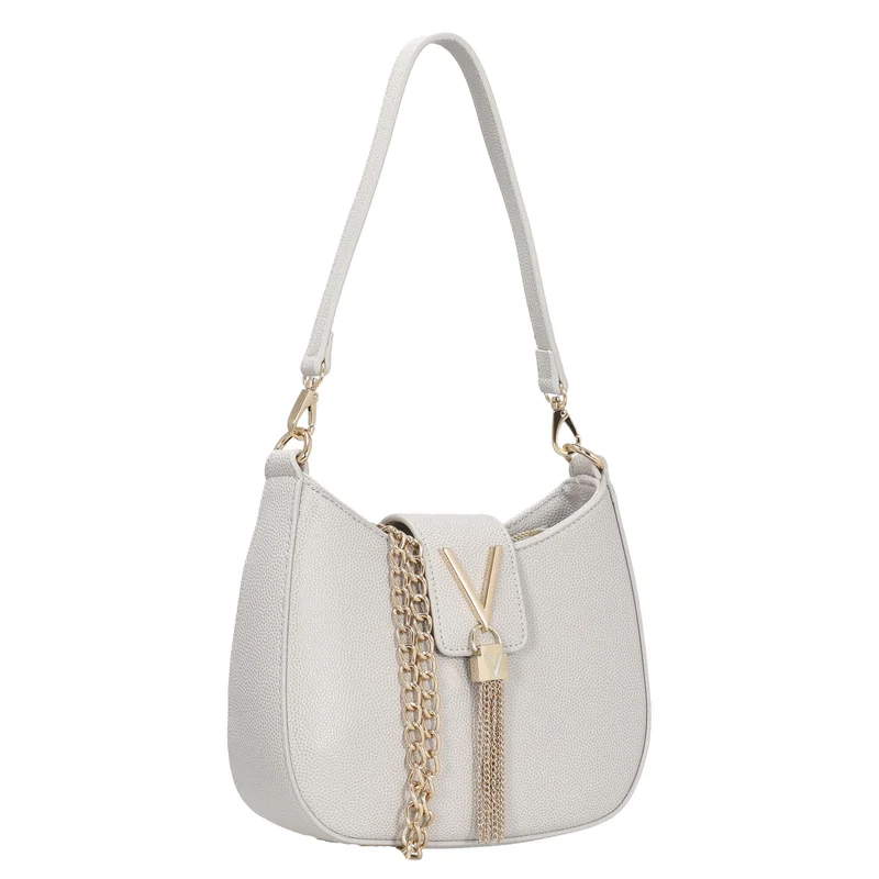 Valentino Bags Divina - Bolso de hombro 21 cm (ghiaccop)