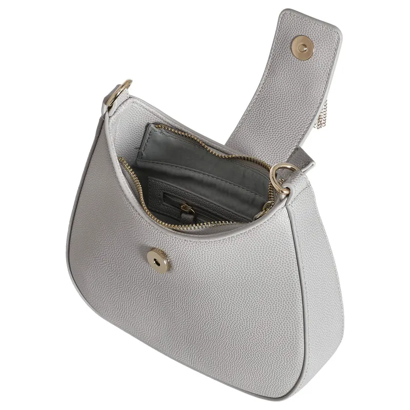 Valentino Bags Divina - Bolso de hombro 21 cm (ghiaccop)