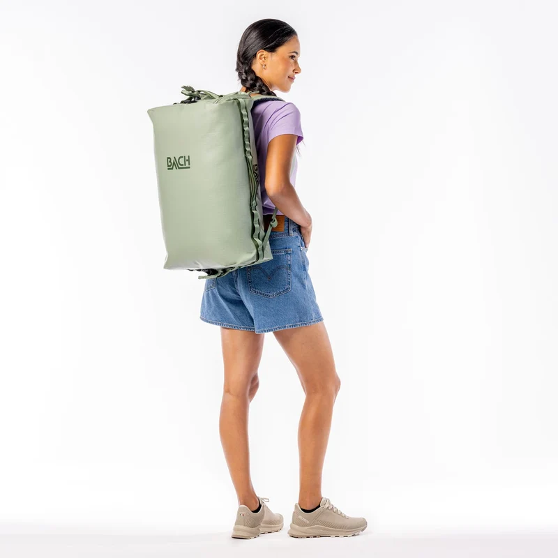 Bach Dr. Expedition 40L Travel Bag (Sage Green)