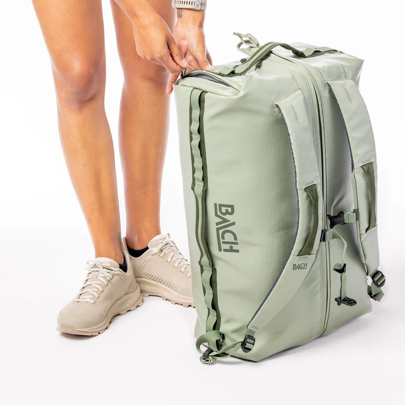 Bach Dr. Expedition 40L Travel Bag (Sage Green)