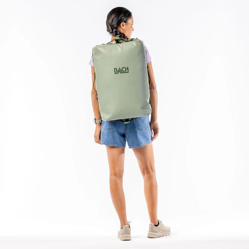 Bach Dr. Expedition 40L Travel Bag (Sage Green)