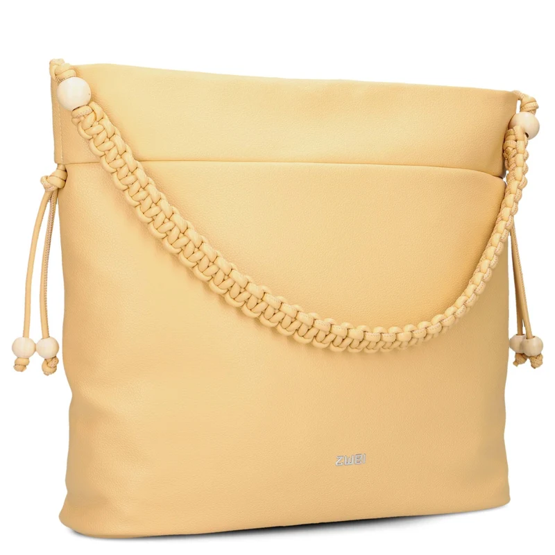 zwei Perla PE140 - Bolso shopper 41 cm (yellow)