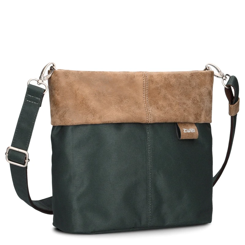 zwei Olli OT8 - Bolso de hombro 25 cm (pine)