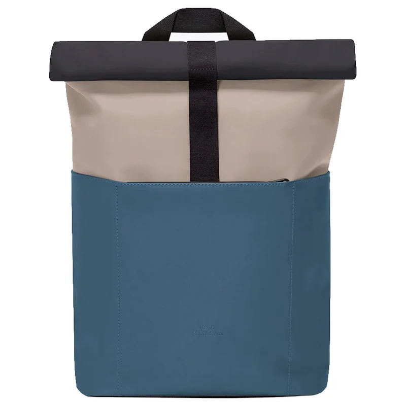 Ucon Acrobatics Hajo Mini Lotus Rolltop - Mochila 16'' 42 cm (nude/petrol)