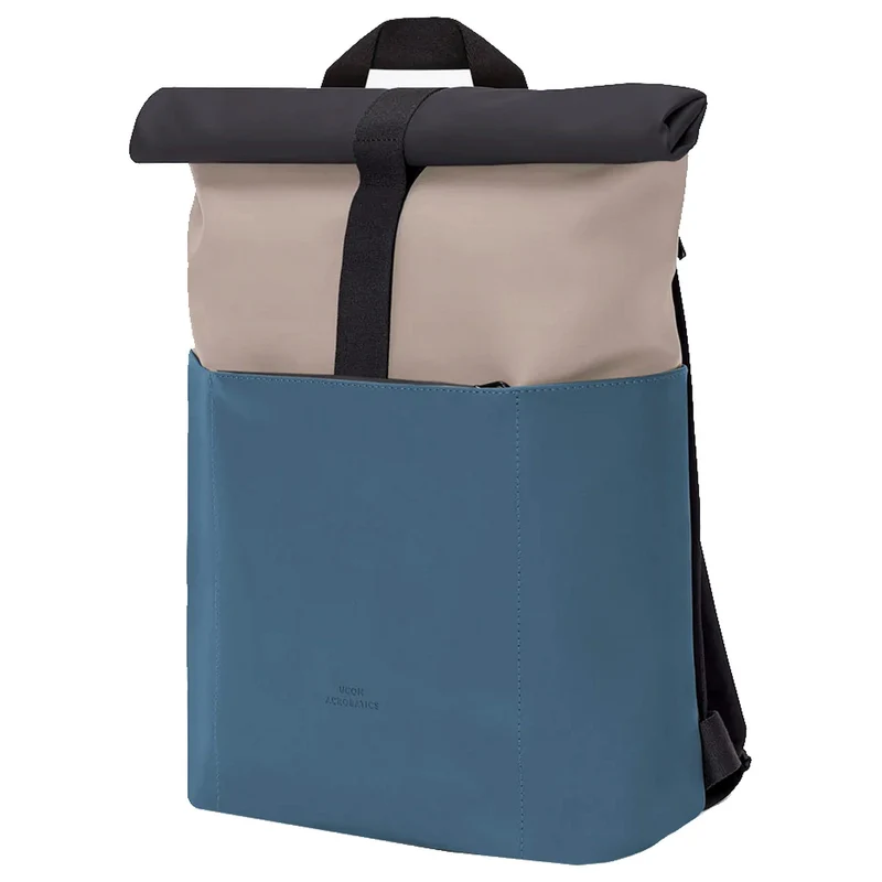 Ucon Acrobatics Hajo Mini Lotus Rolltop - Mochila 16'' 42 cm (nude/petrol)