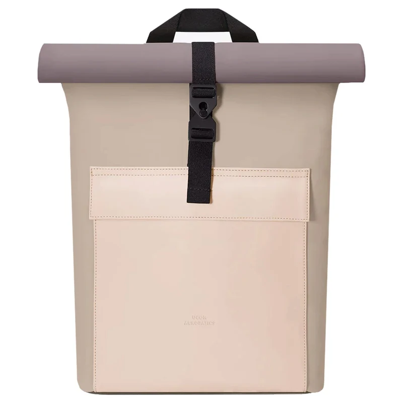 Ucon Acrobatics Jasper Mini Lotus Rolltop - Mochila 16'' 42 cm (nude - light apricot)