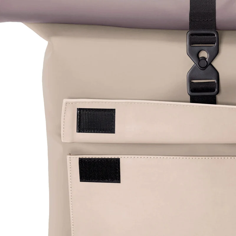 Ucon Acrobatics Jasper Mini Lotus Rolltop - Mochila 16'' 42 cm (nude - light apricot)