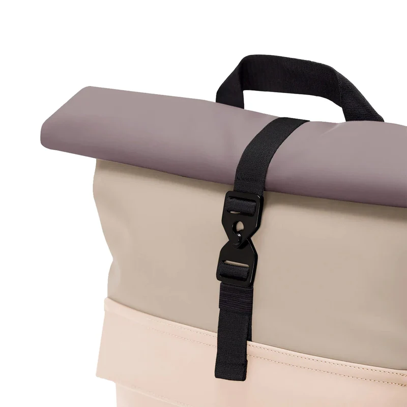 Ucon Acrobatics Jasper Mini Lotus Rolltop - Mochila 16'' 42 cm (nude - light apricot)