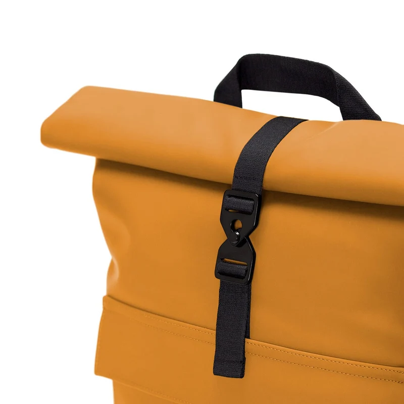 Ucon Acrobatics Jasper Medium Lotus Rolltop - Mochila 16'' 45 cm (honey mustard)