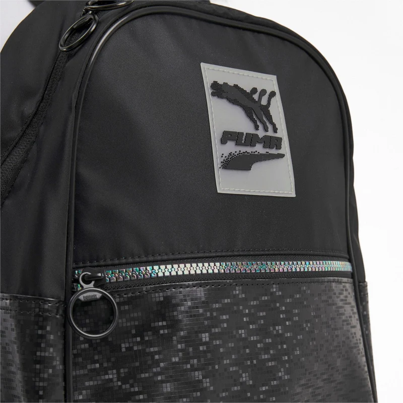 Puma Prime Time - Mochila 35 cm (puma black)