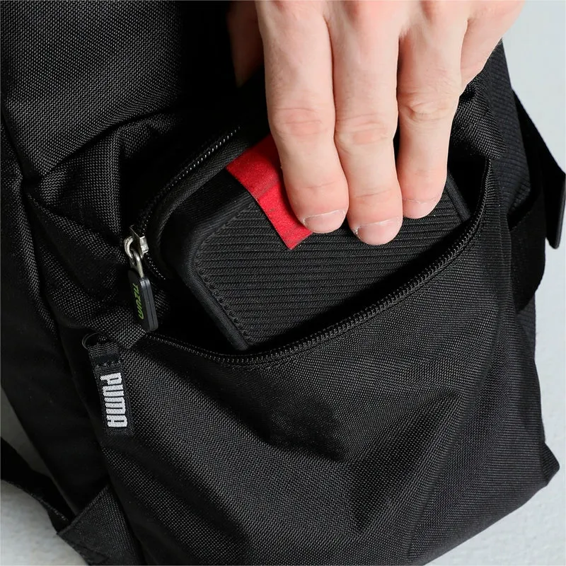 Puma Deck - Mochila 48 cm (black)
