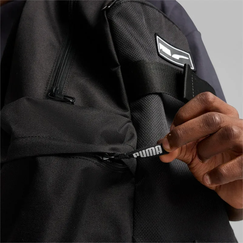 Puma Deck - Mochila 48 cm (black)