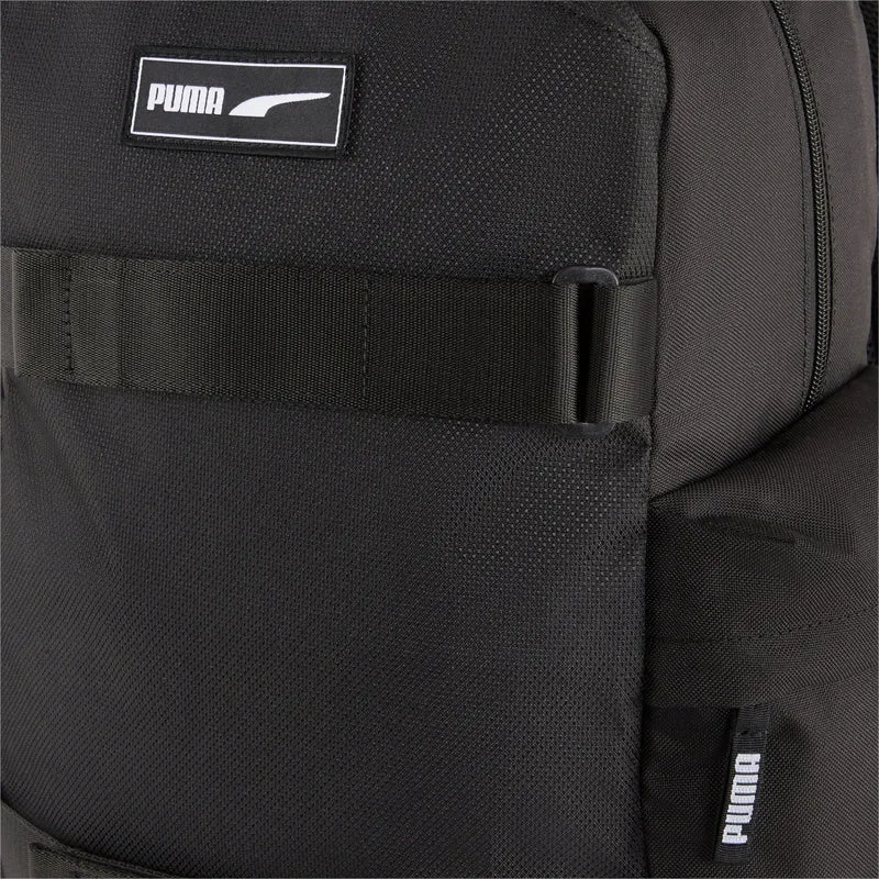 Puma Deck - Mochila 48 cm (black)