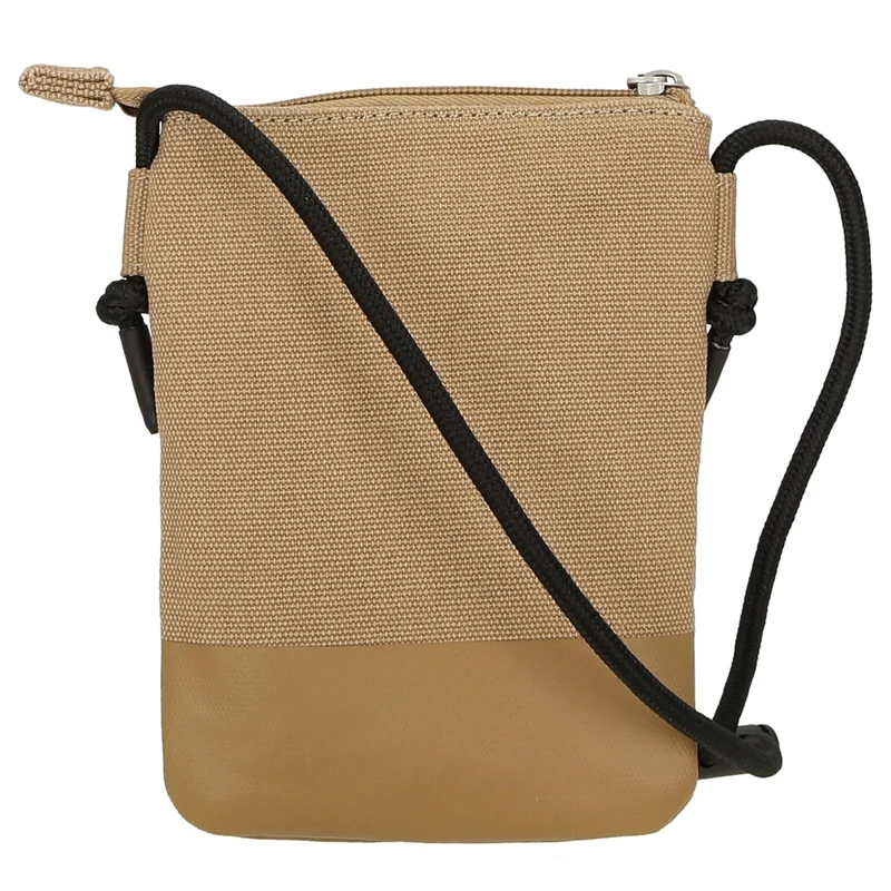 Strellson Tottenham Wyatt - Bolso de hombro XSVZ 18 cm (beige)