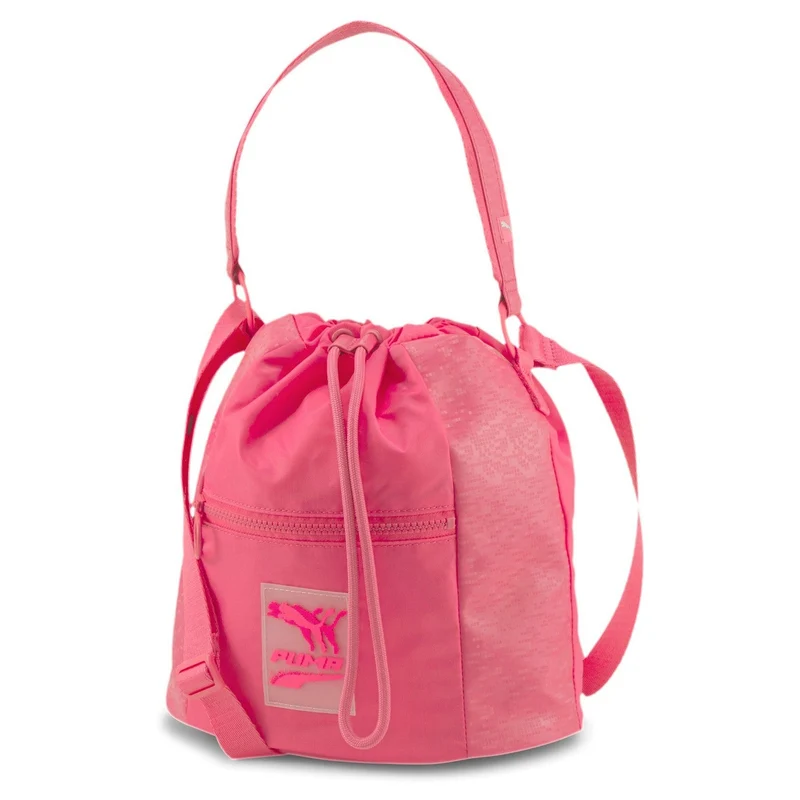Puma Prime Time - Bolso de mano 27 cm (glowing pink)