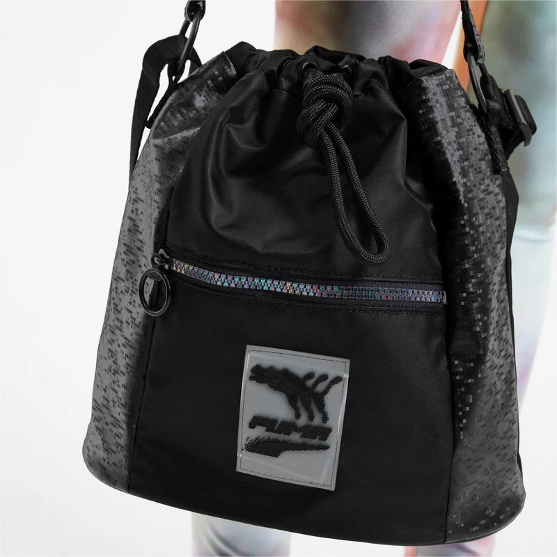 Puma Prime Time - Bolso de mano 27 cm (glowing pink)