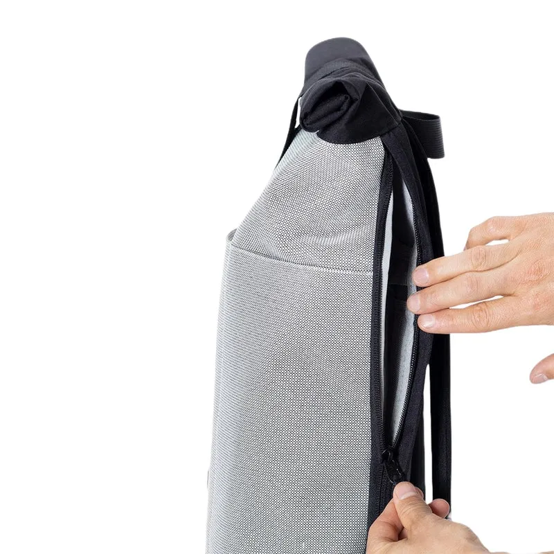 Ucon Acrobatics Hajo Medium Neural Rolltop - Mochila 16'' 45 cm (white)