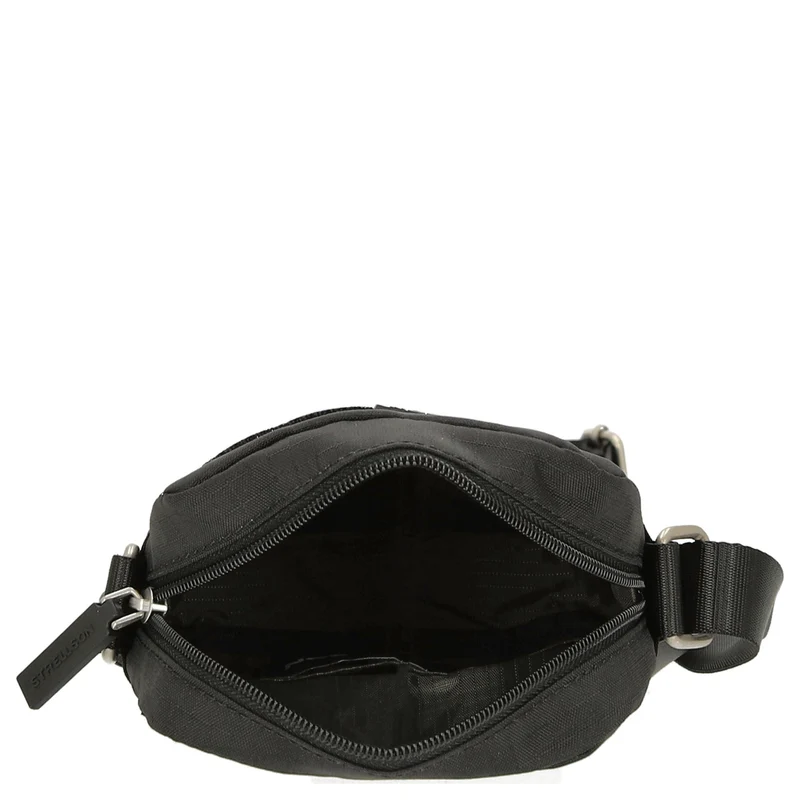 Strellson Stonebridge Clint - Bolso de hombro XS 19 cm (black)