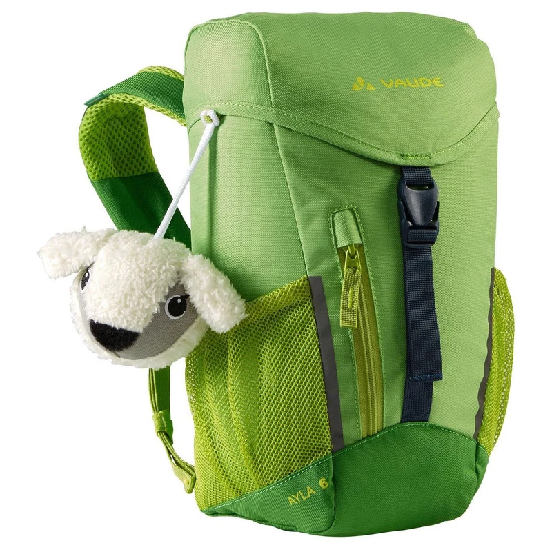 Vaude Ayla 6 - Mochila infantil 30 cm (apple)