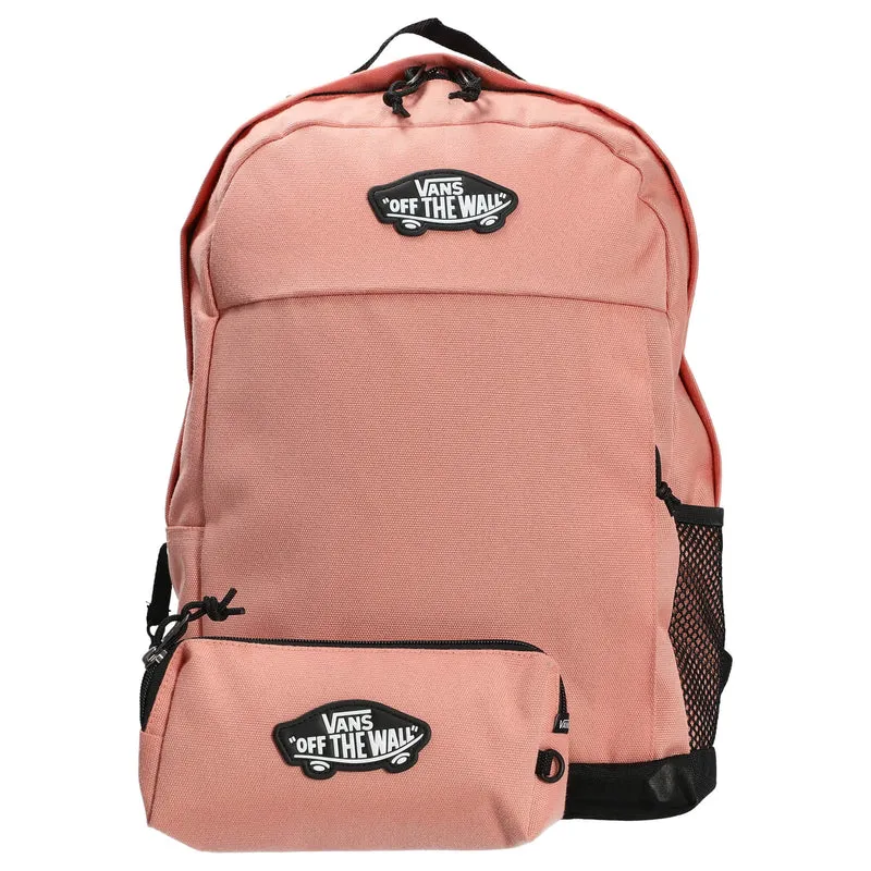 Vans Skool - Mochila 38.1 cm (lobster bisque)