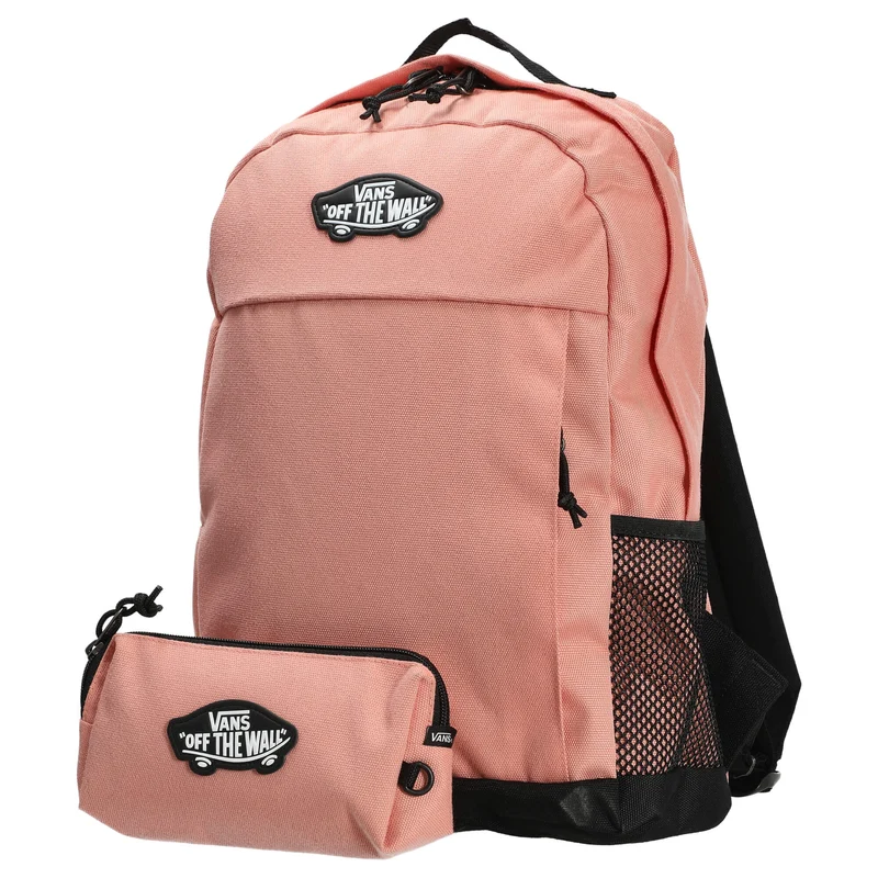 Vans Skool - Mochila 38.1 cm (lobster bisque)