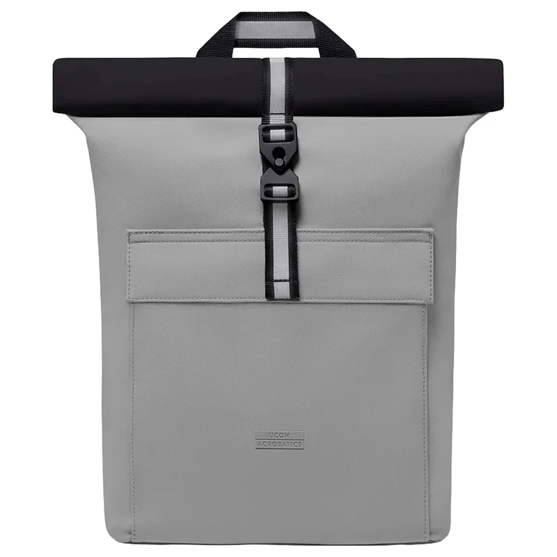 Ucon Acrobatics Jasper Mini Aloe Rolltop - Mochila 16'' 42 cm (light grey)