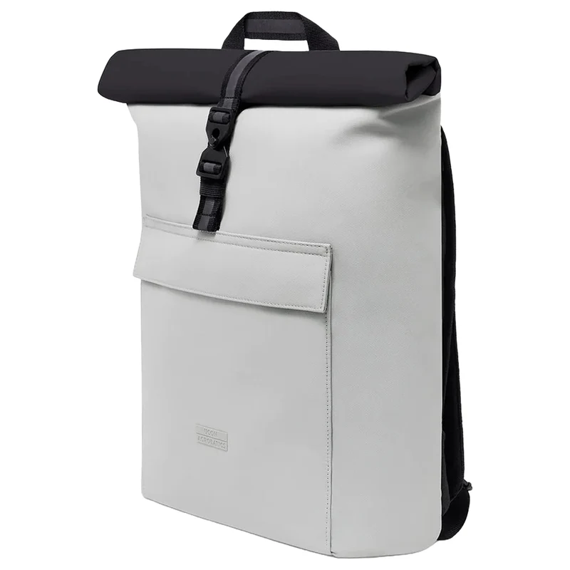 Ucon Acrobatics Jasper Mini Aloe Rolltop - Mochila 16'' 42 cm (light grey)